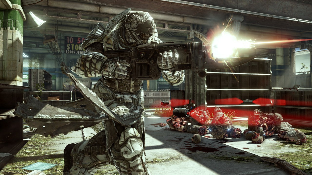 Gears of War 3 - Imagen 44